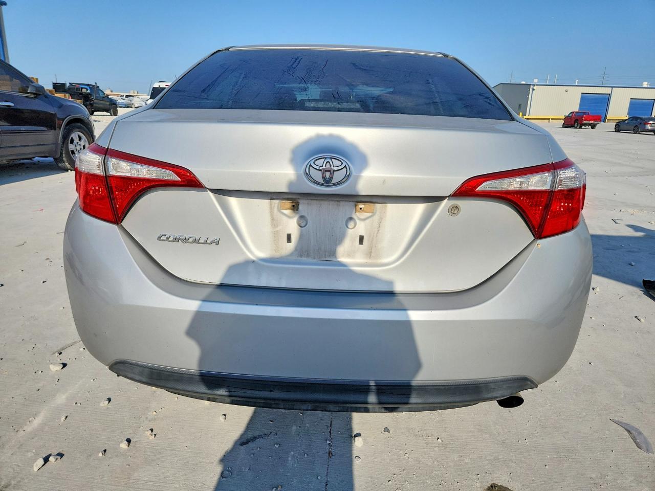 2015 Toyota Corolla L - Image 6