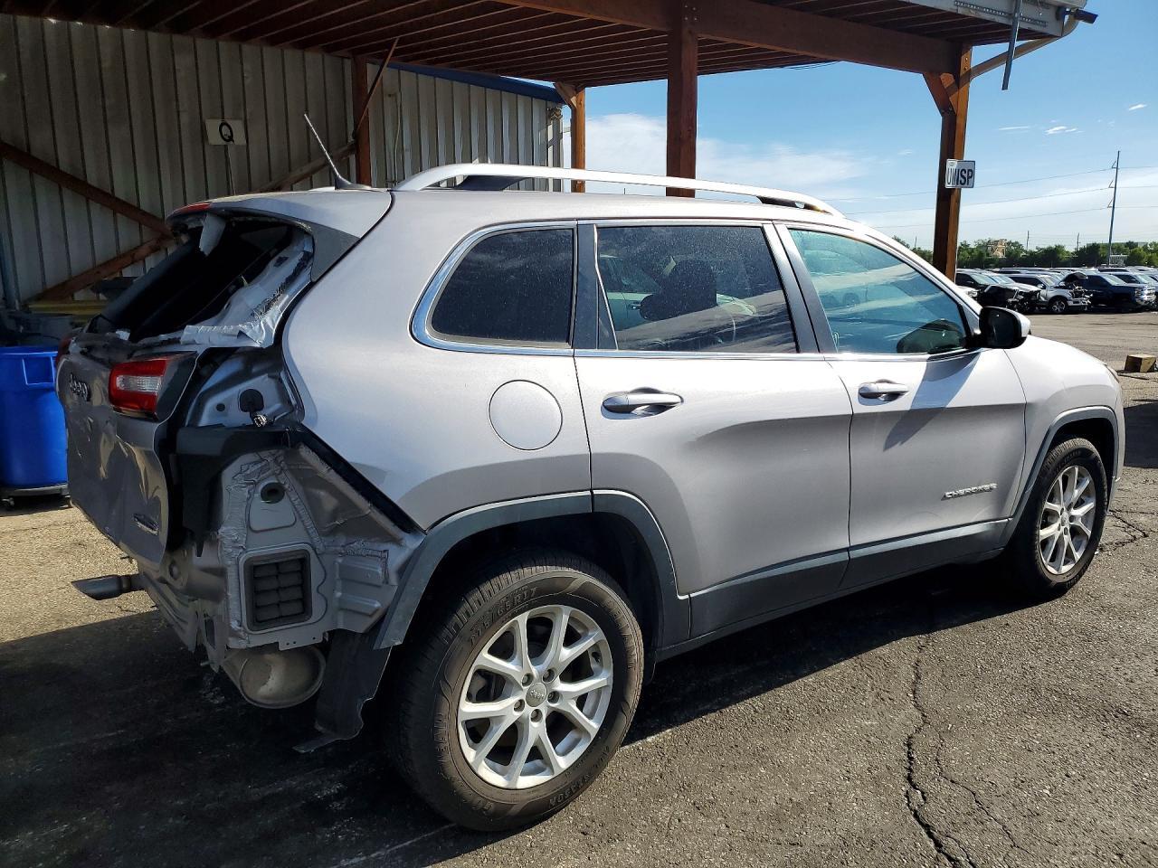 2018 Jeep Cherokee Latitude - Фото 3