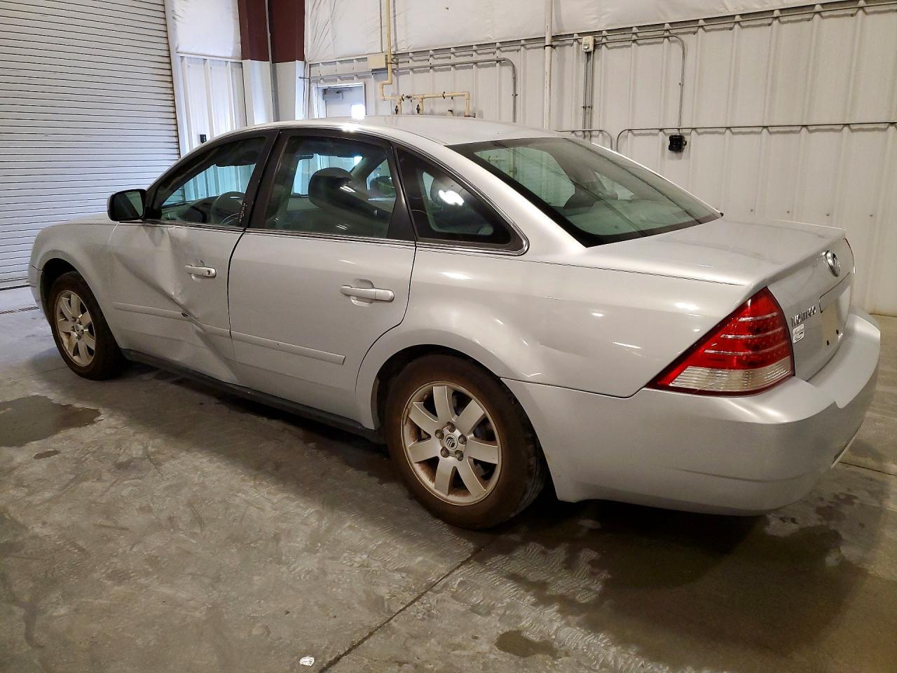 2005 Mercury Montego Luxury - Фото 2
