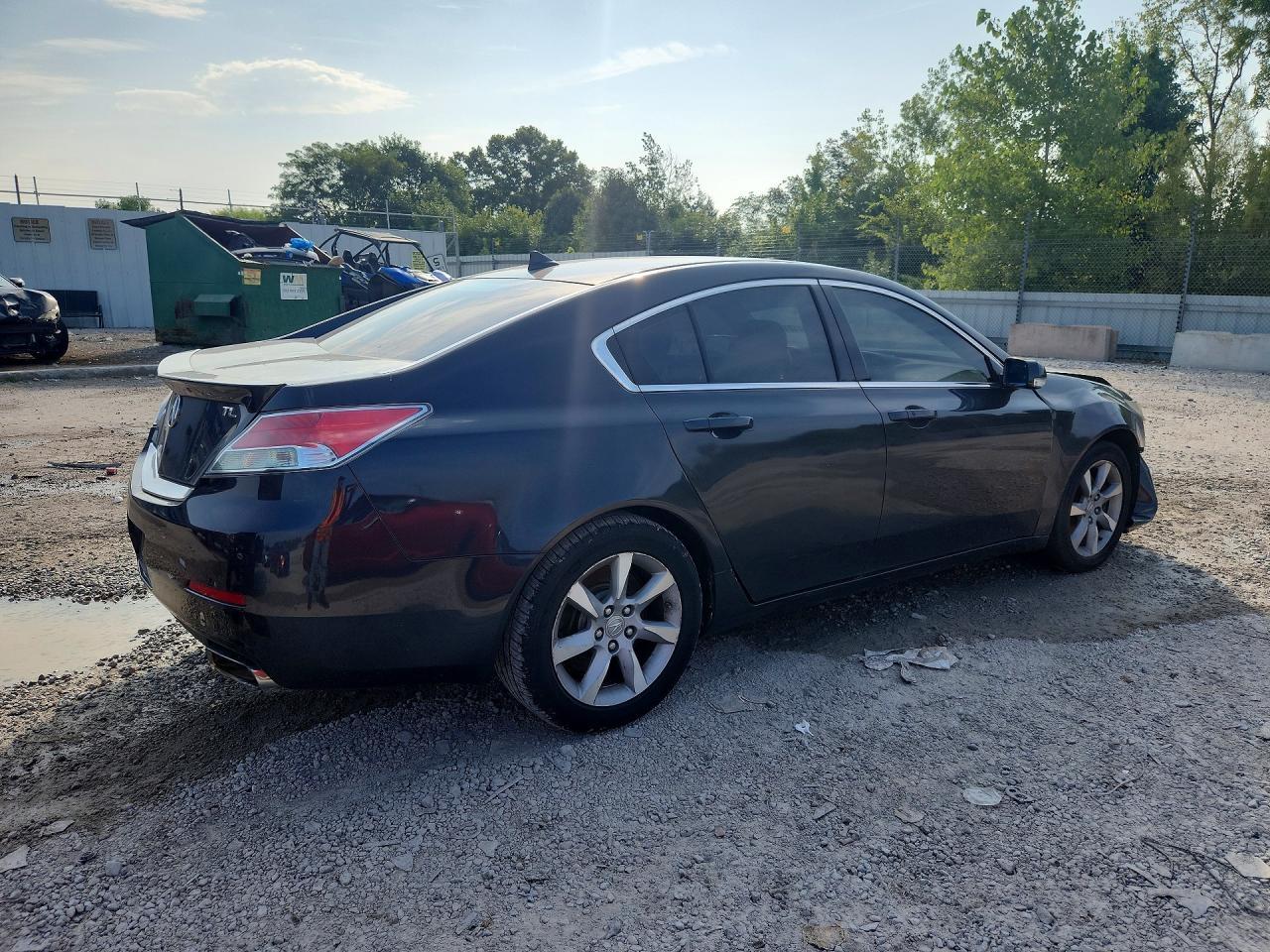 2012 Acura Tl - Фото 3