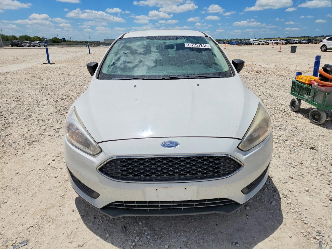 2018 Ford Focus S - Фото 5