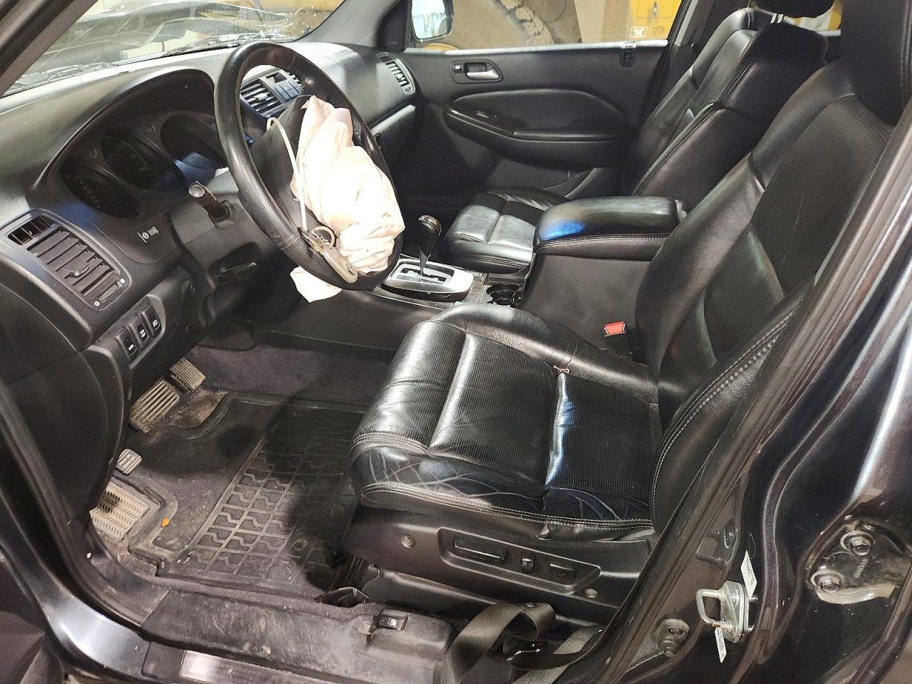 2006 Acura Mdx Touring - Фото 7