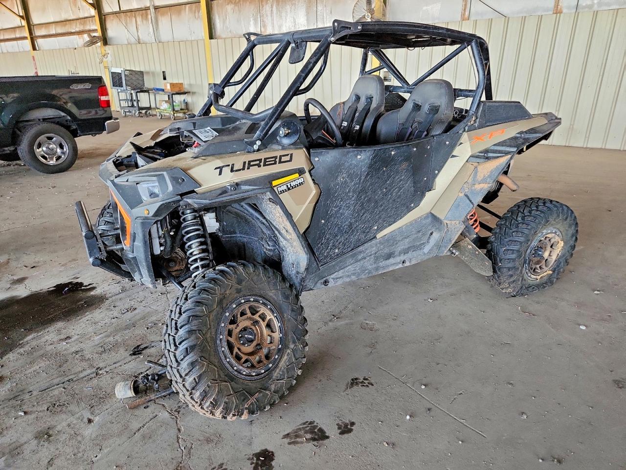 2021 Polaris Rzr Xp Turbo Utility Vehicle - Image 2