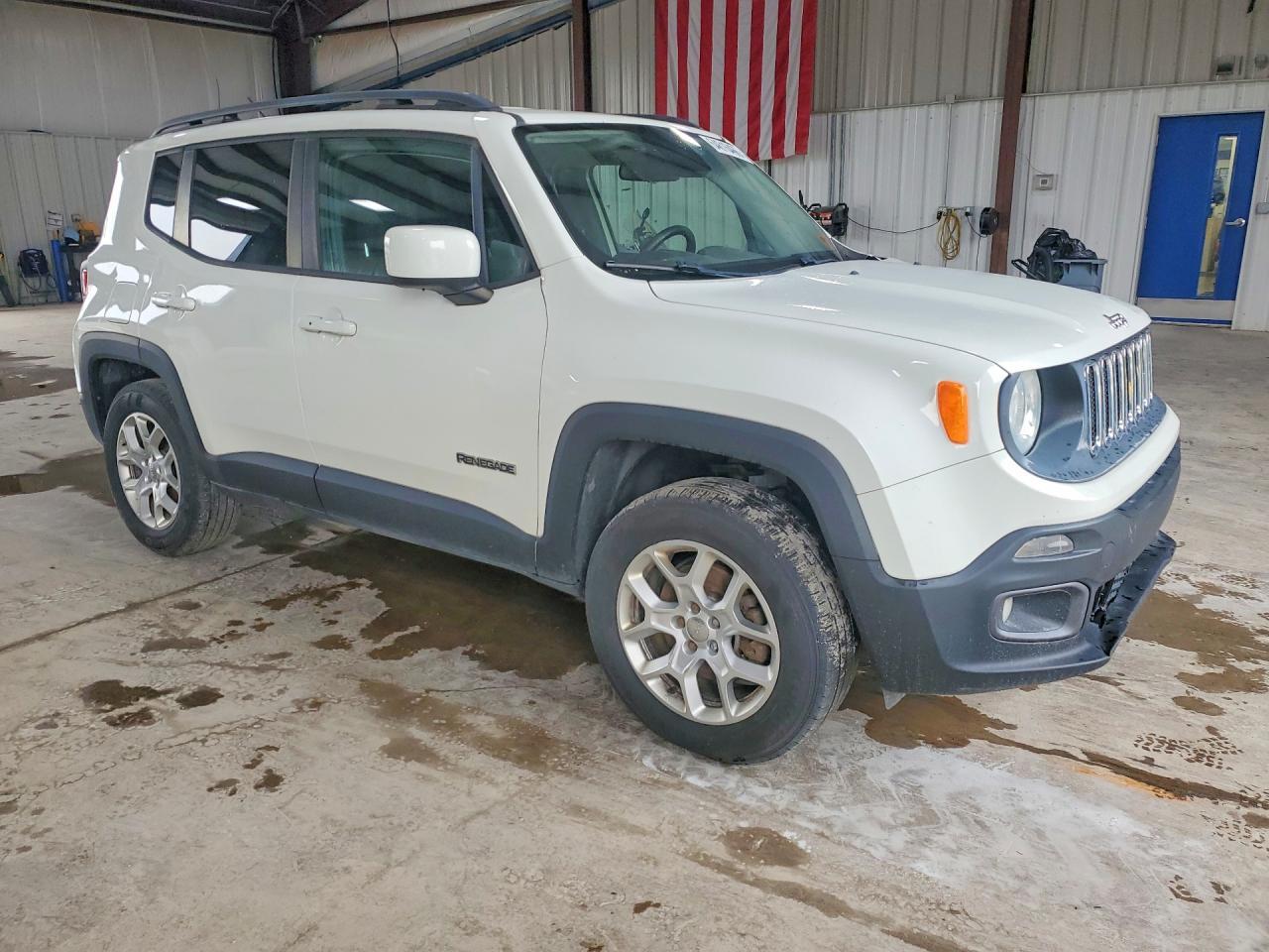 2016 Jeep Renegade Latitude - Фото 4