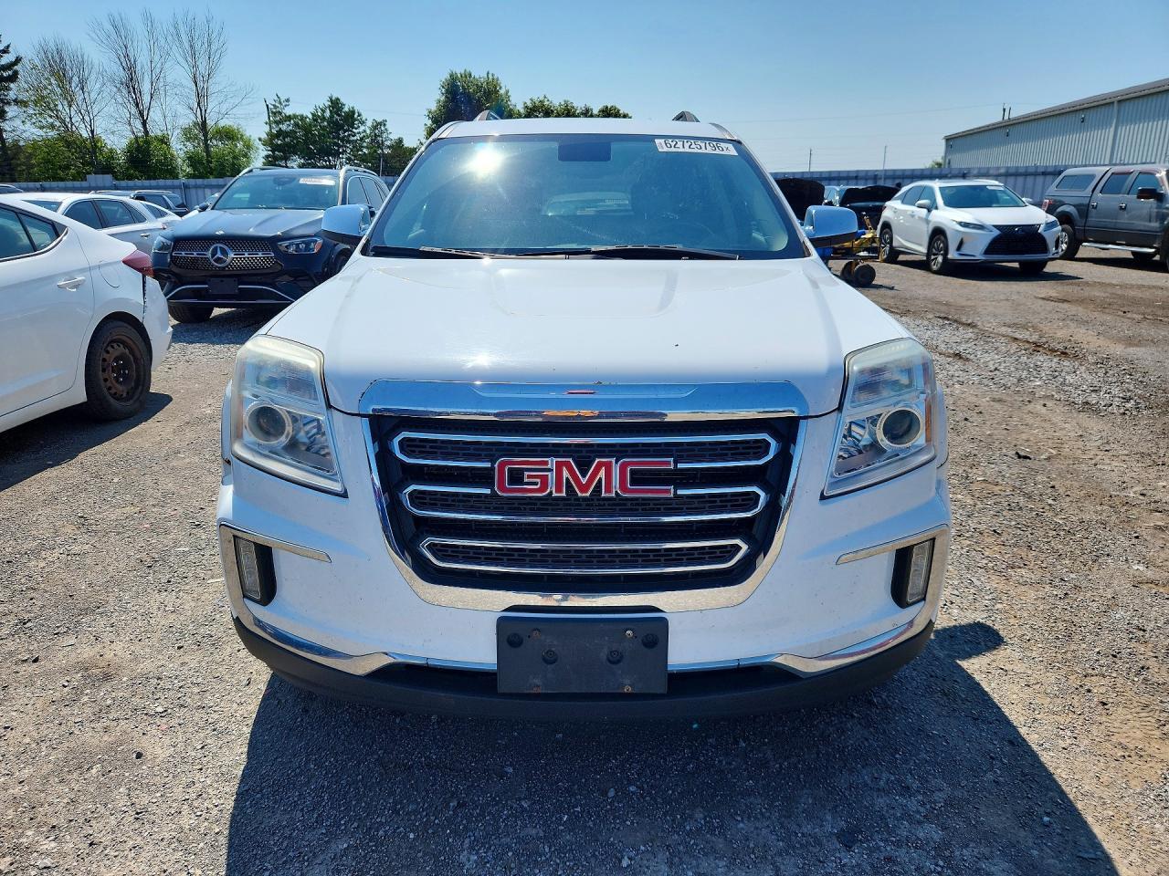 2017 GMC Terrain Sle - Фото 5