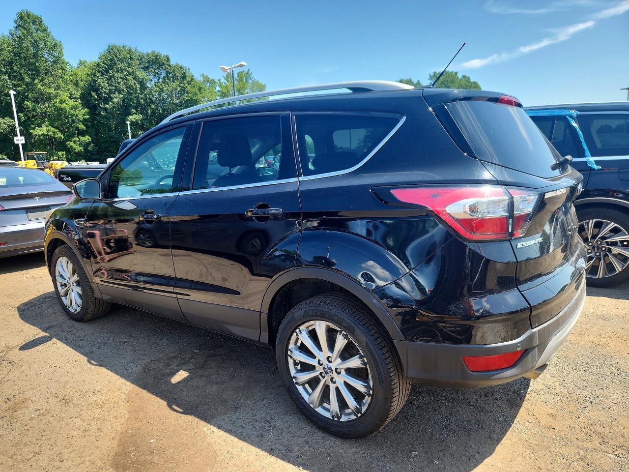 2017 Ford Escape Titanium - Image 2