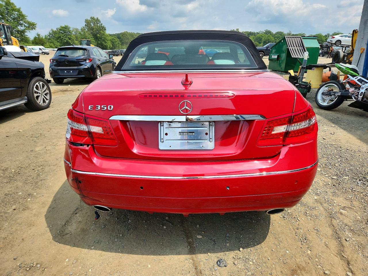 2011 Mercedes-Benz E 350 - Image 6