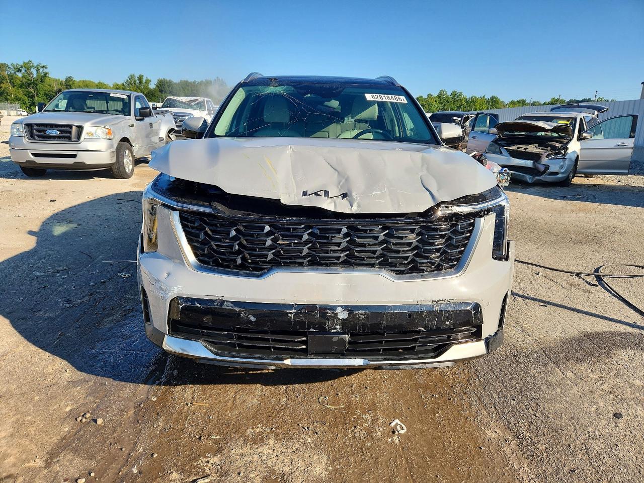 2025 Kia Sorento S - Фото 5