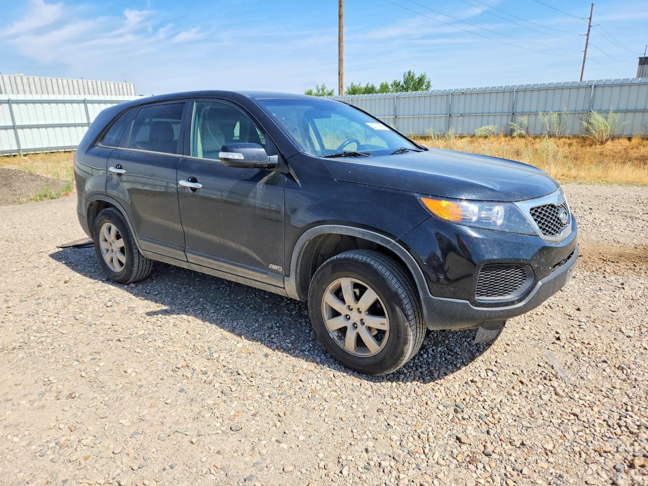 2011 Kia Sorento Lx - Image 4