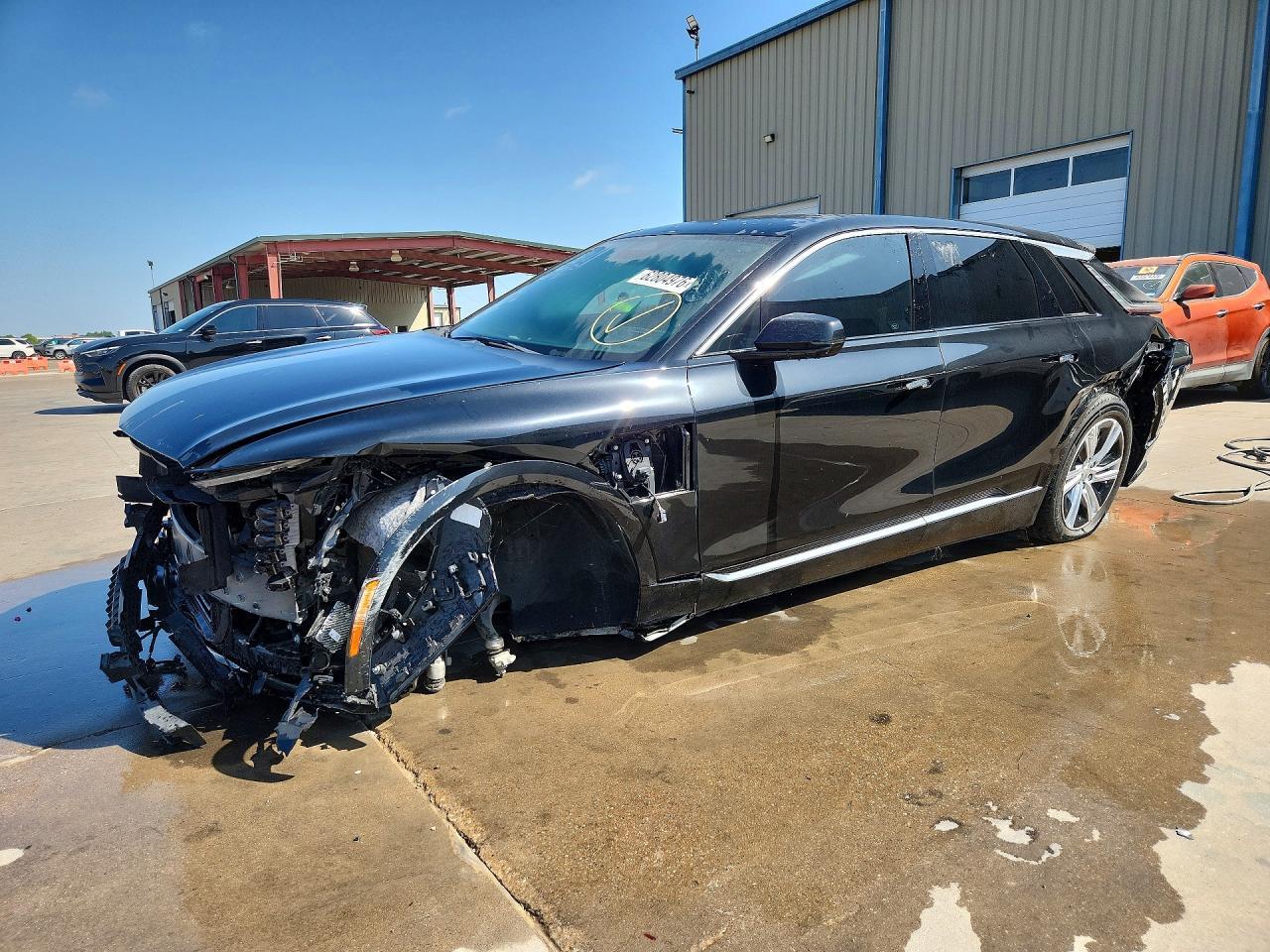2024 Cadillac Lyriq Tech