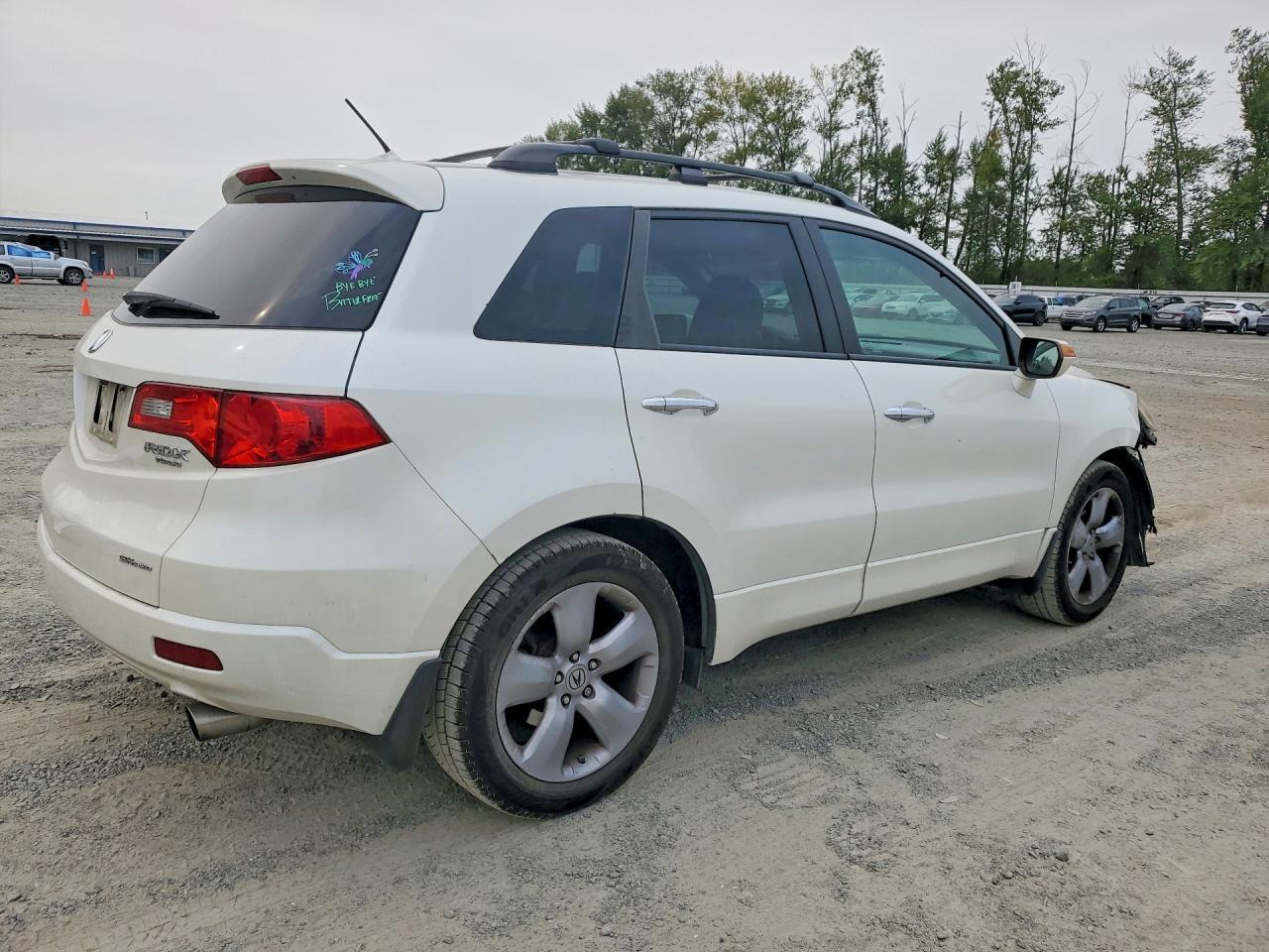 2009 Acura Rdx Technology - Image 3