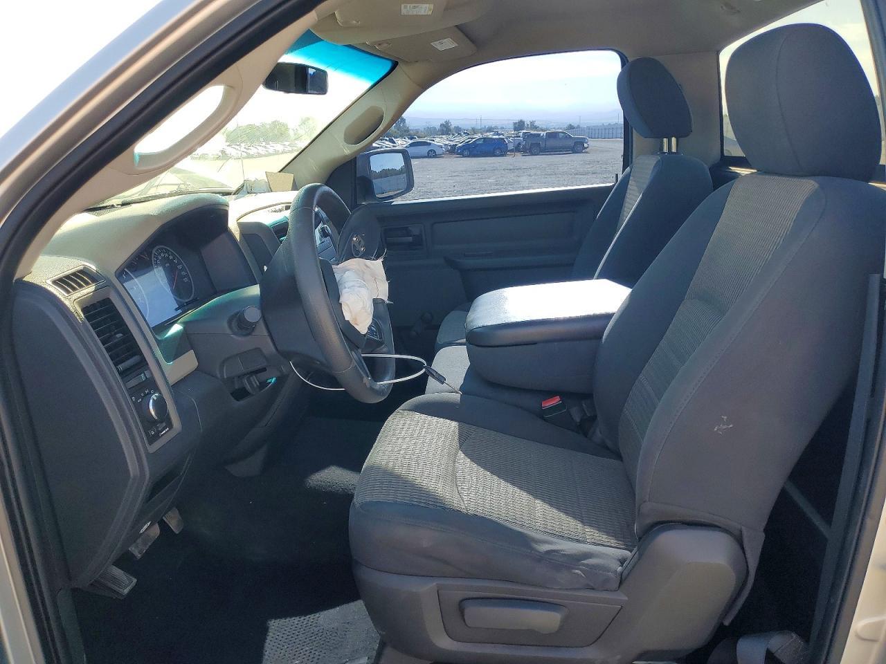 2012 Dodge Ram 1500 St - Image 7