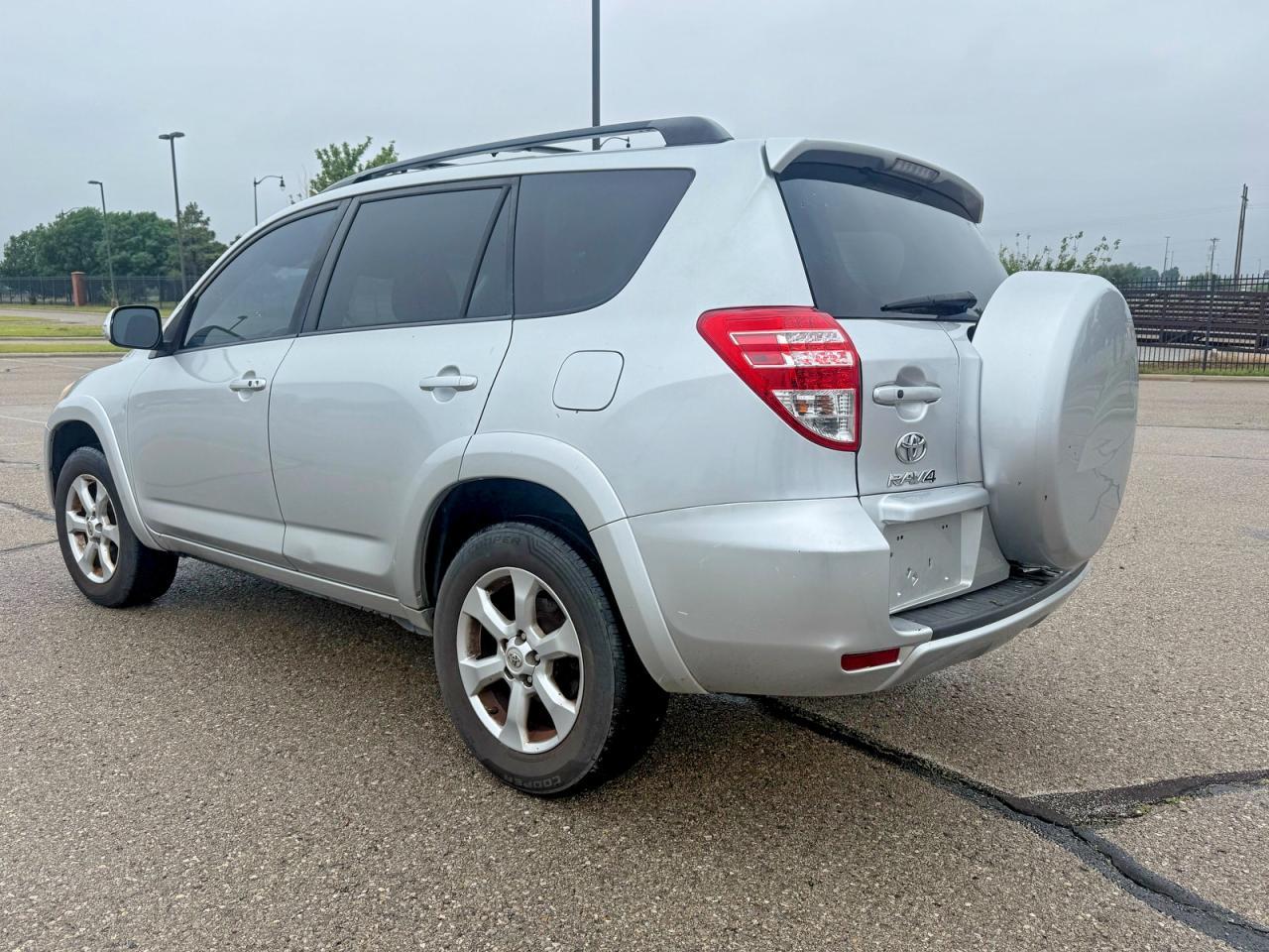 2012 Toyota Rav4 Limited - Фото 3