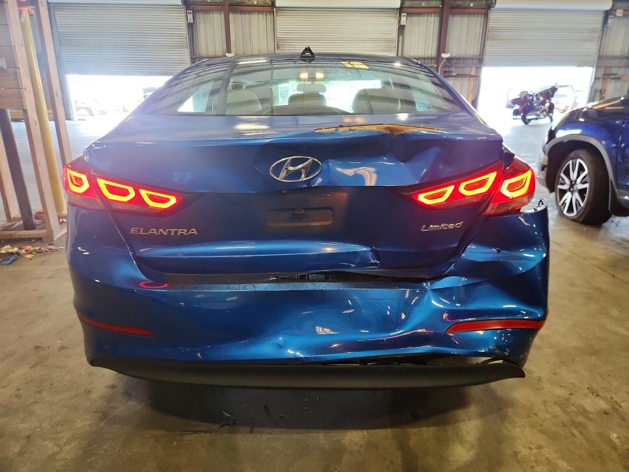 2017 Hyundai Elantra Limited - Фото 6