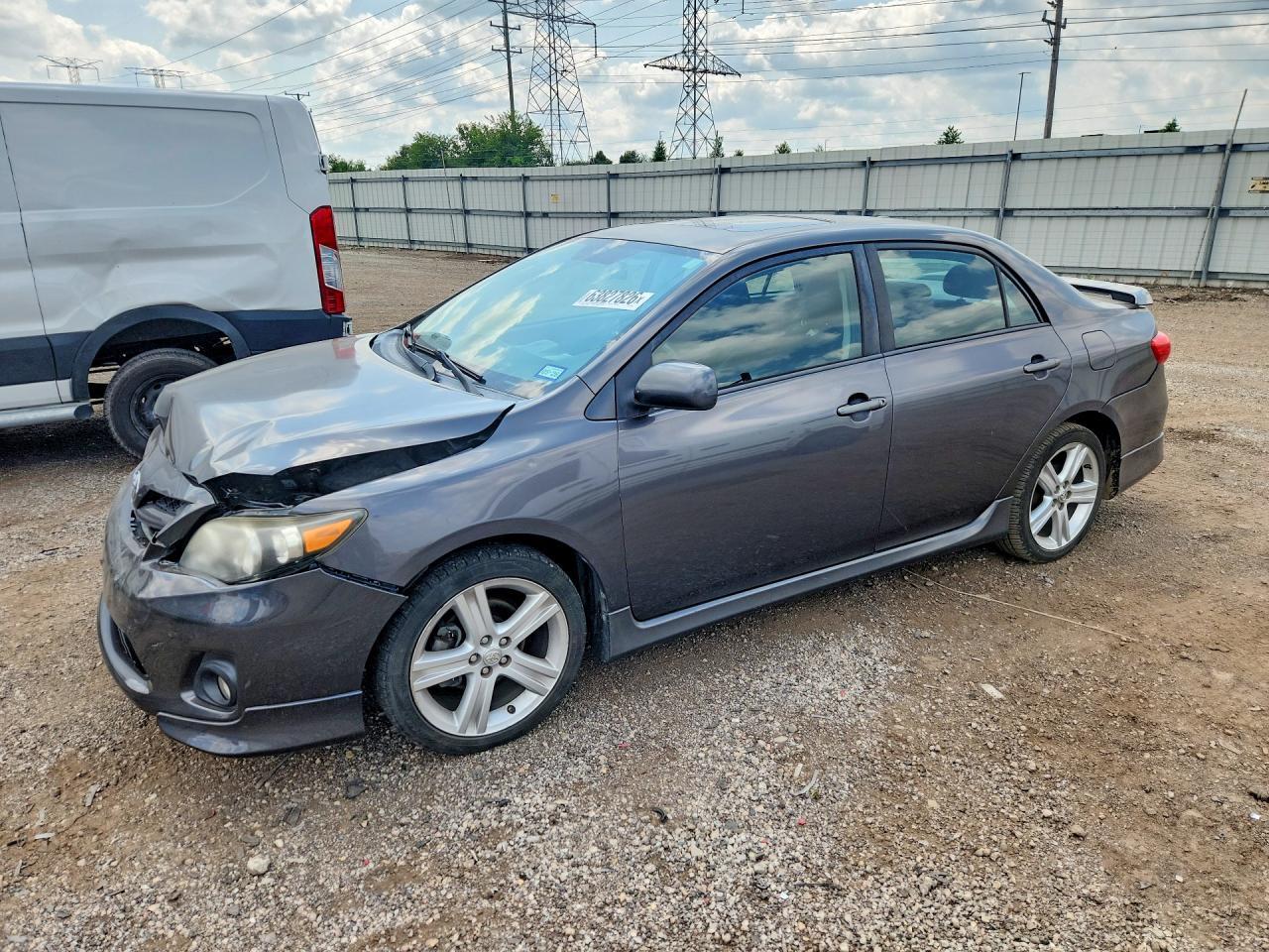 2013 Toyota Corolla S