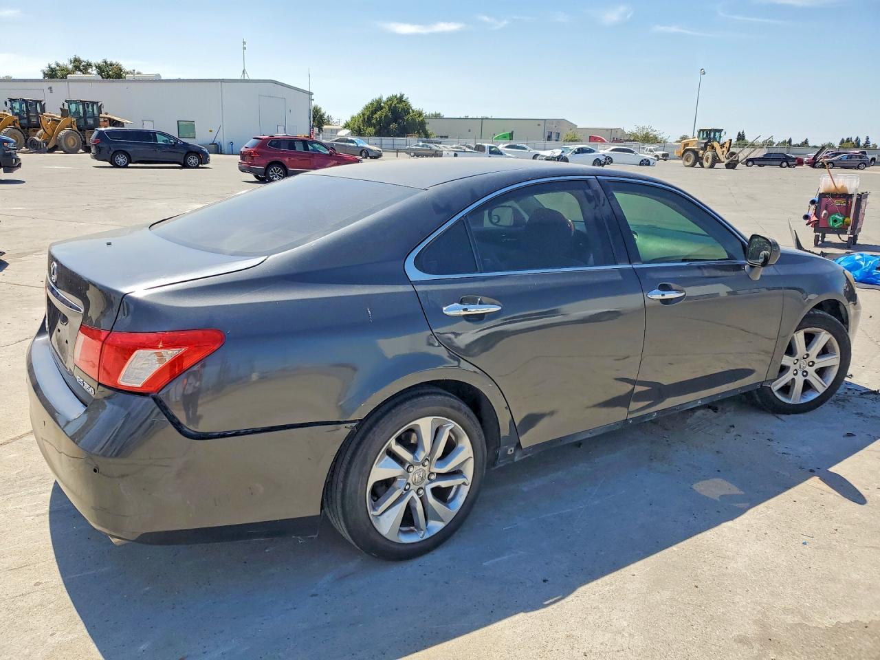 2007 Lexus Es 350 - Image 3