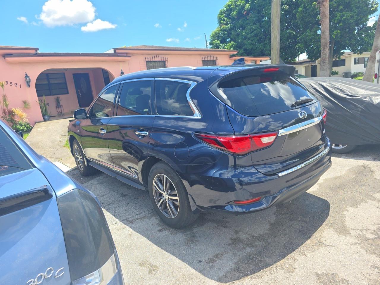 2018 Infiniti Qx60 Base - Фото 3