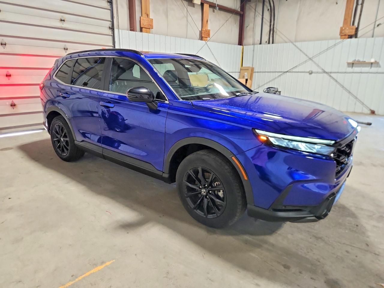 2025 Honda Cr-V Sport-L - Image 4