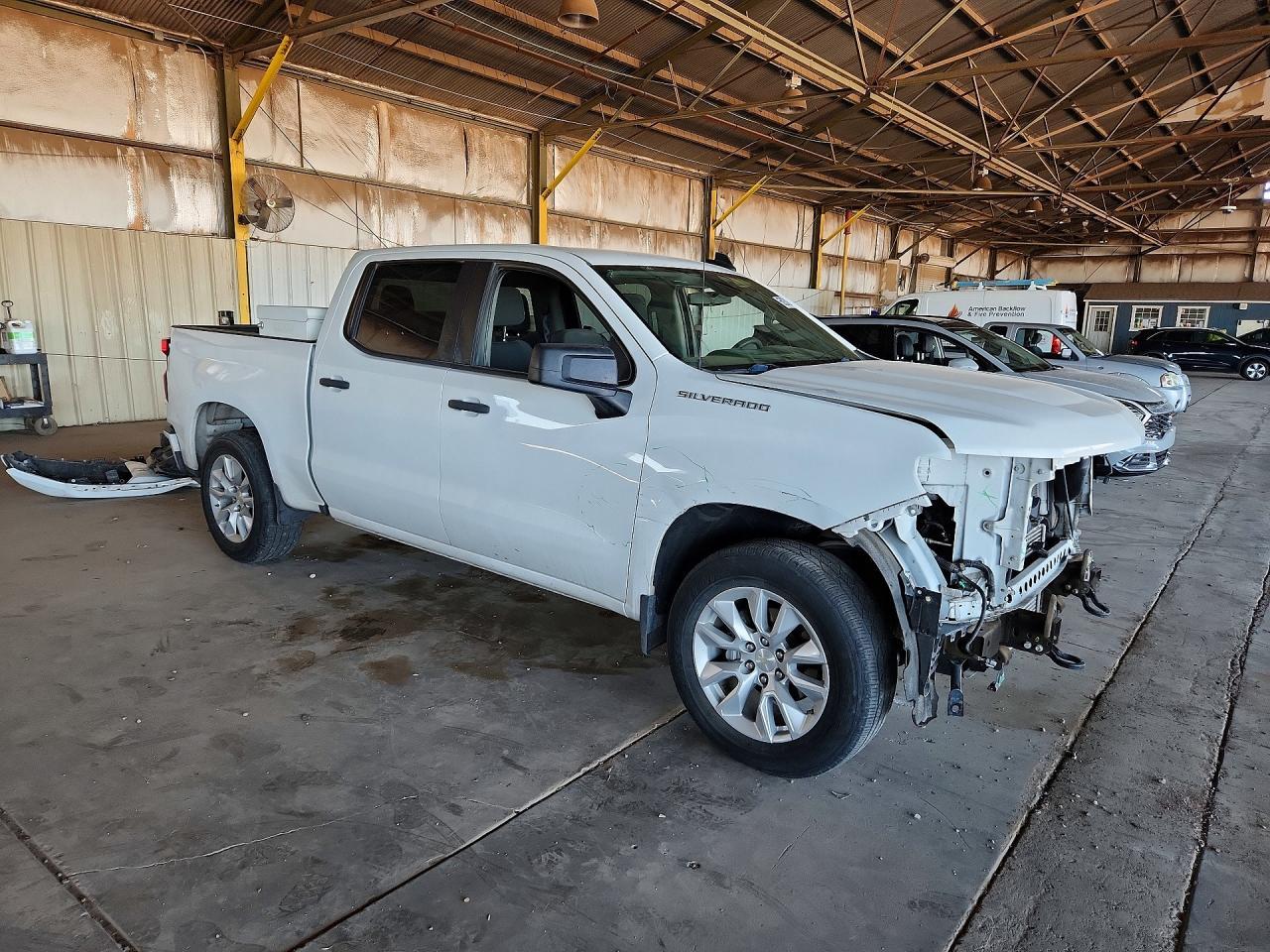 2021 Chevrolet Silv1500 4Wd - Фото 4