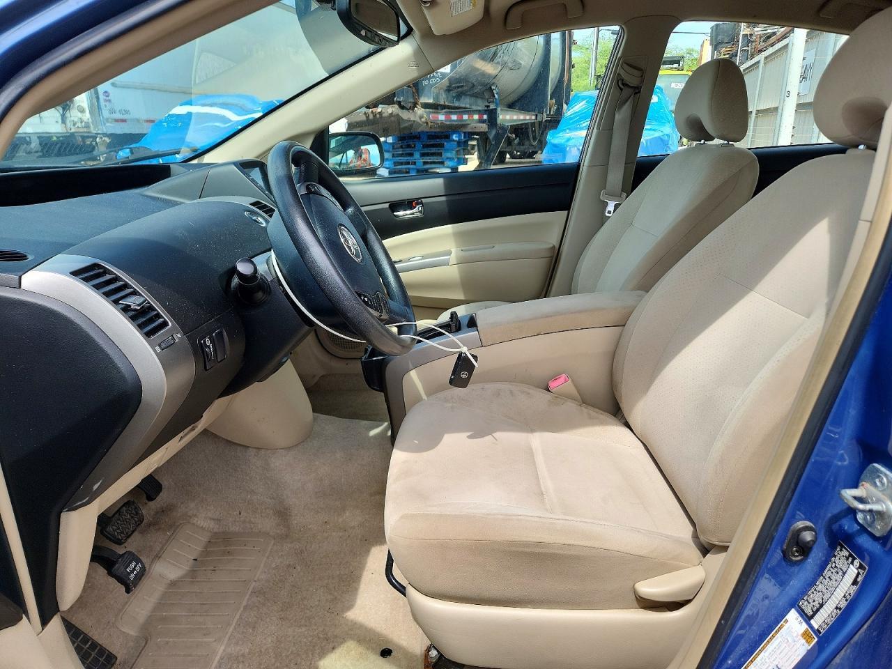 2005 Toyota Prius Base - Фото 7