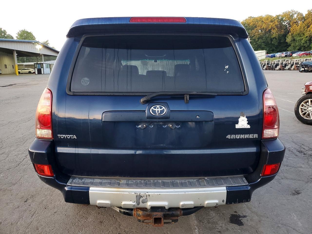 2004 Toyota 4Runner Limited - Фото 6