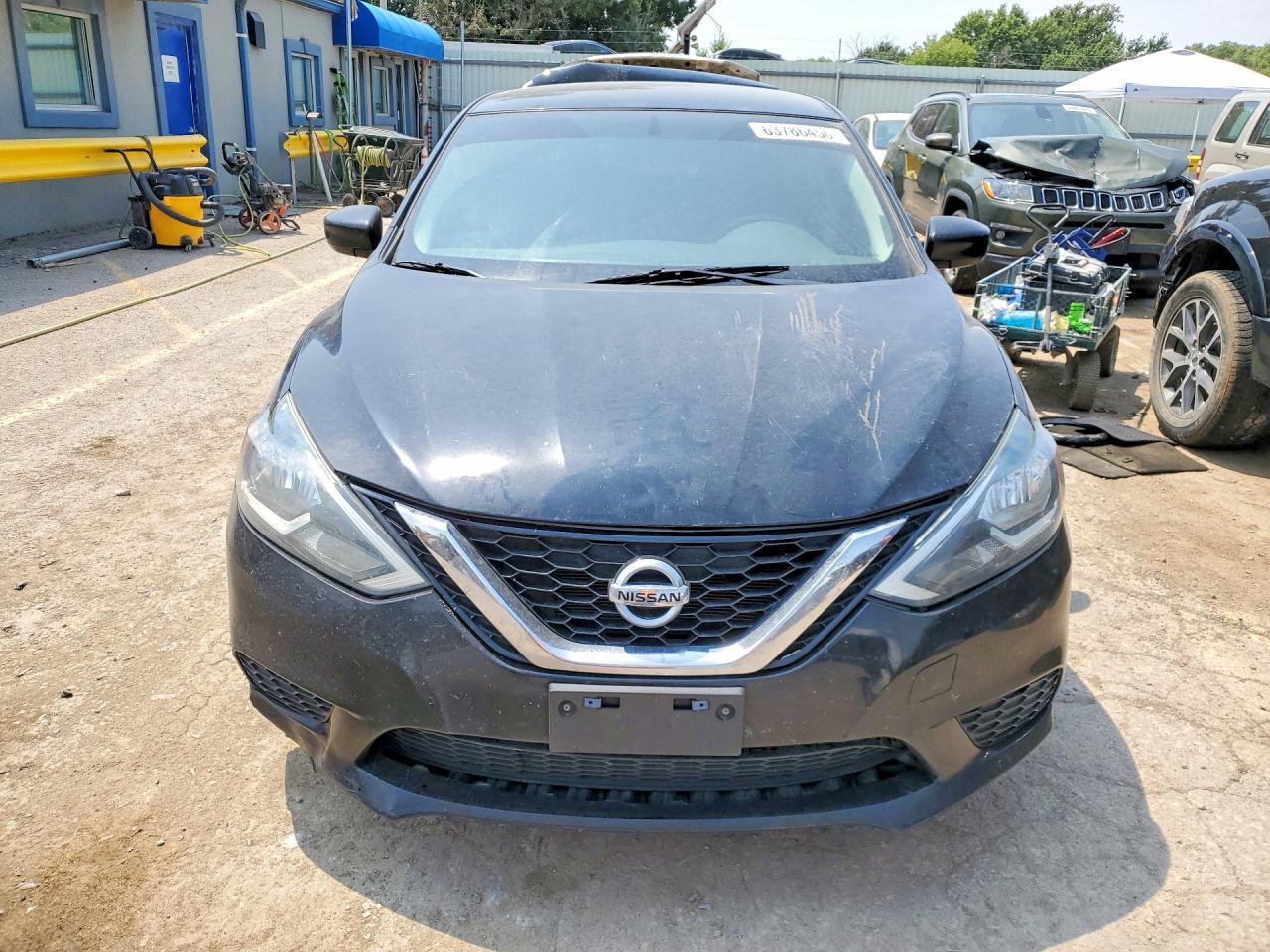 2016 Nissan Sentra Sv - Фото 5