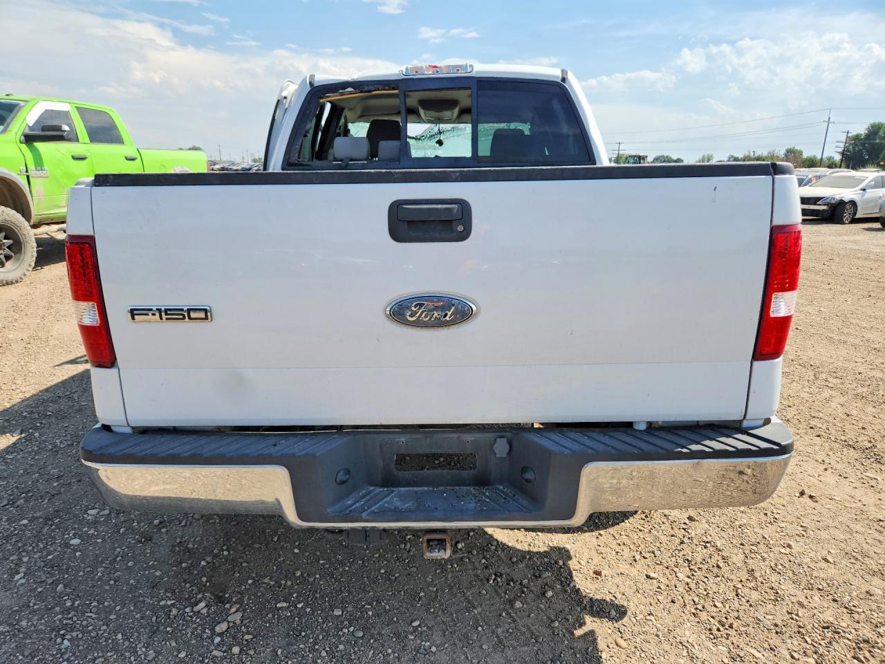 2008 Ford F150 Supercrew - Фото 6