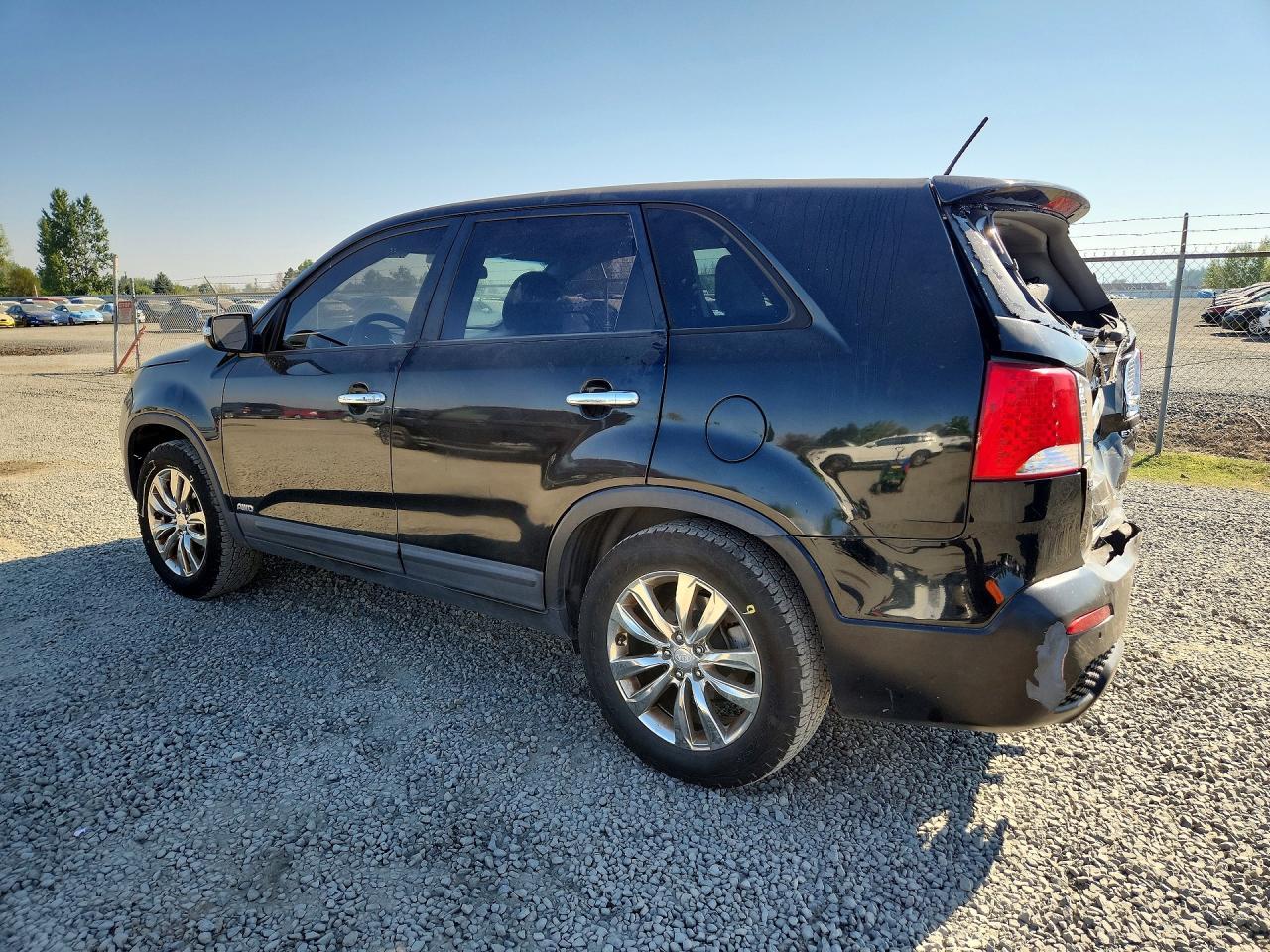 2011 Kia Sorento Ex - Фото 2