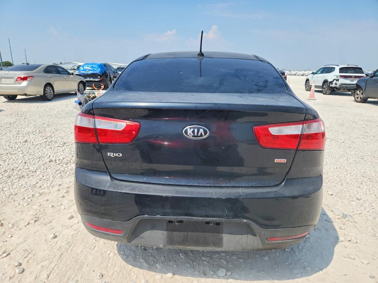 2015 Kia Rio Lx - Image 6