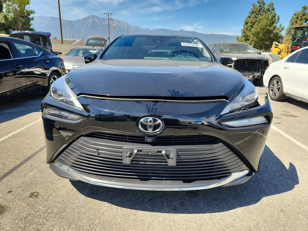 2023 Toyota Mirai Xle - Фото 5