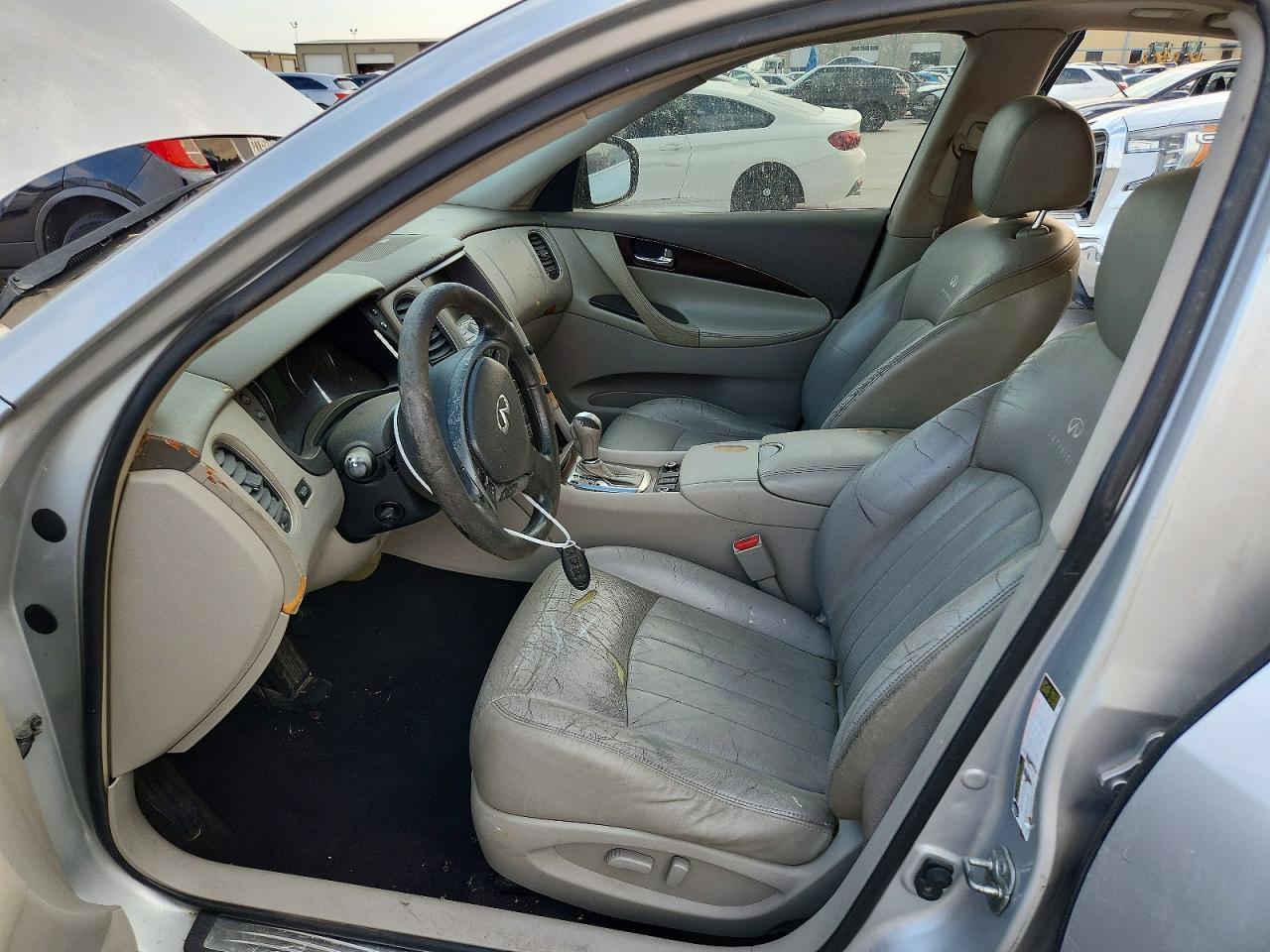 2010 Infiniti Ex35 Base - Фото 7