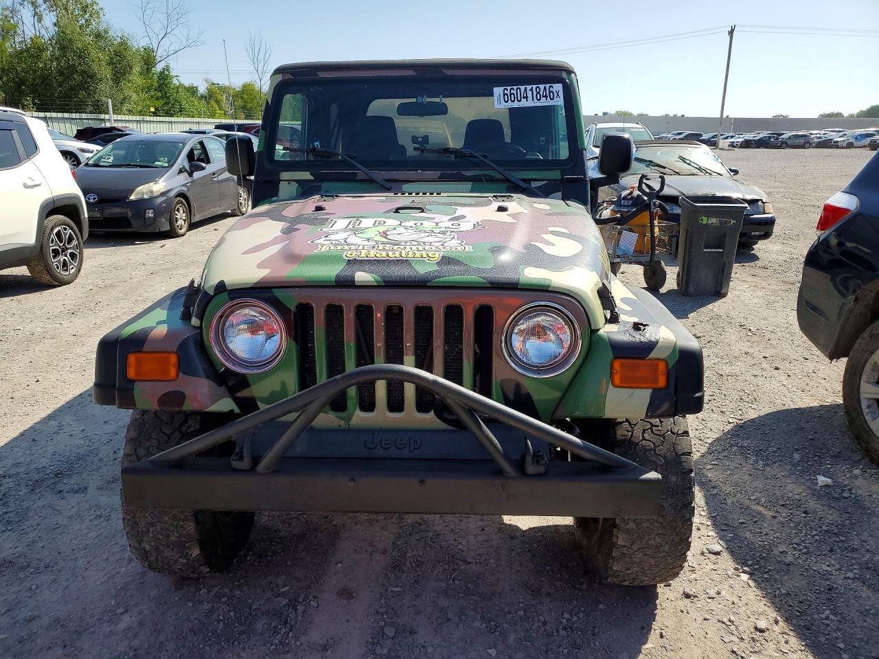 2006 Jeep Wrangler / Tj Unlimited - Image 5