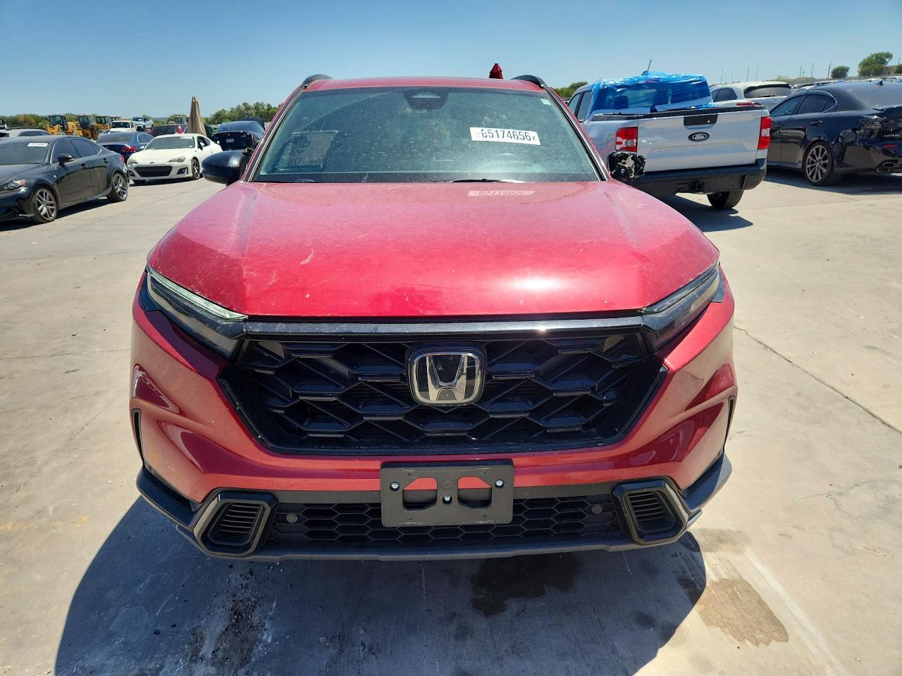 2025 Honda Cr-V Sport-L - Image 5