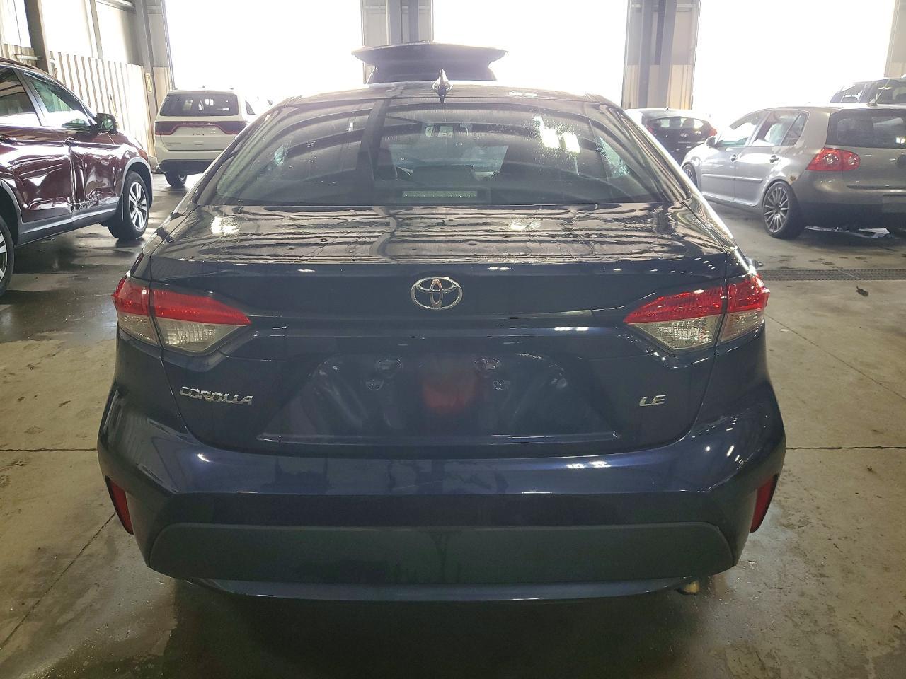 2020 Toyota Corolla Le - Фото 6