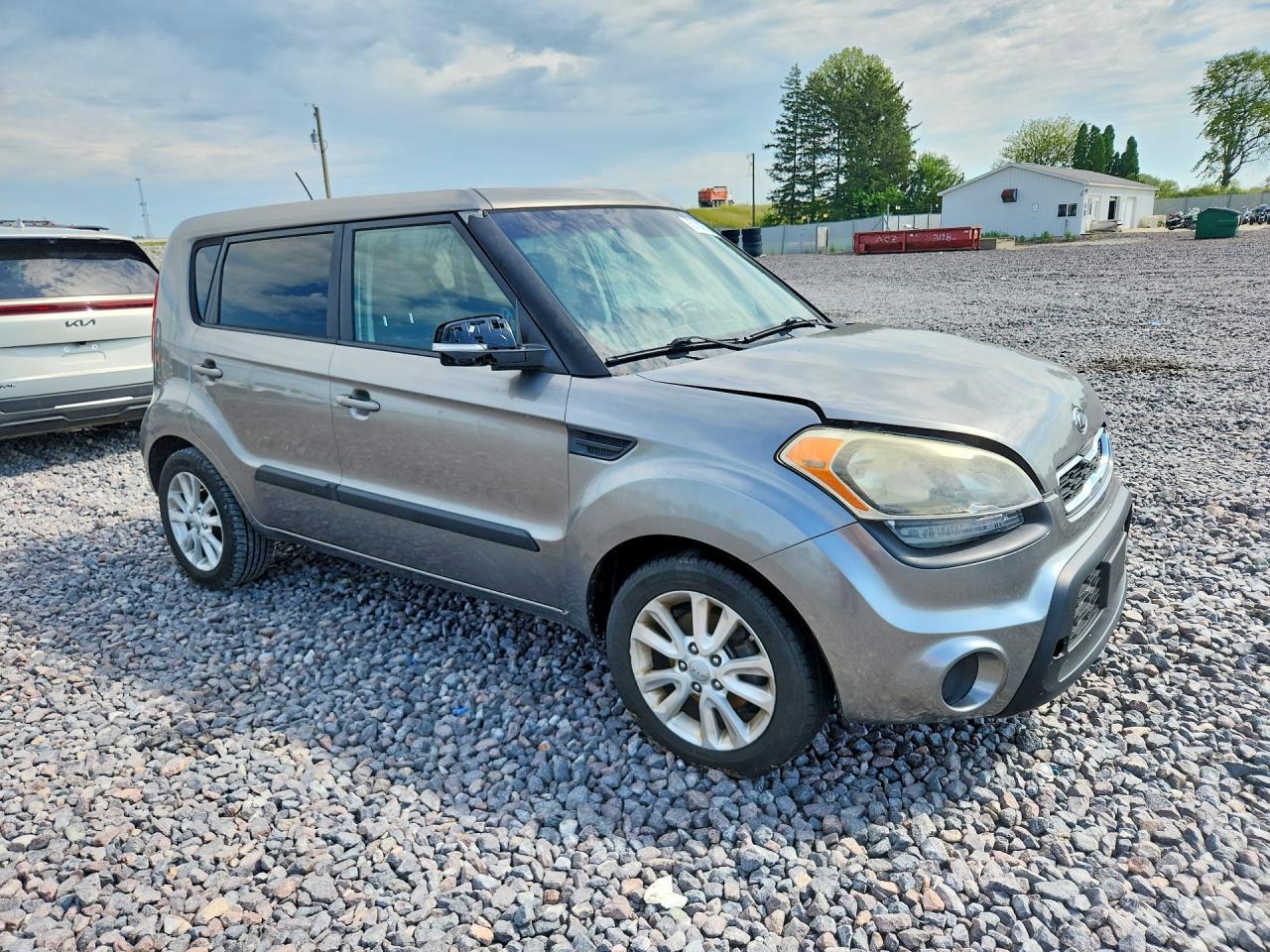 2012 Kia Soul + - Фото 4