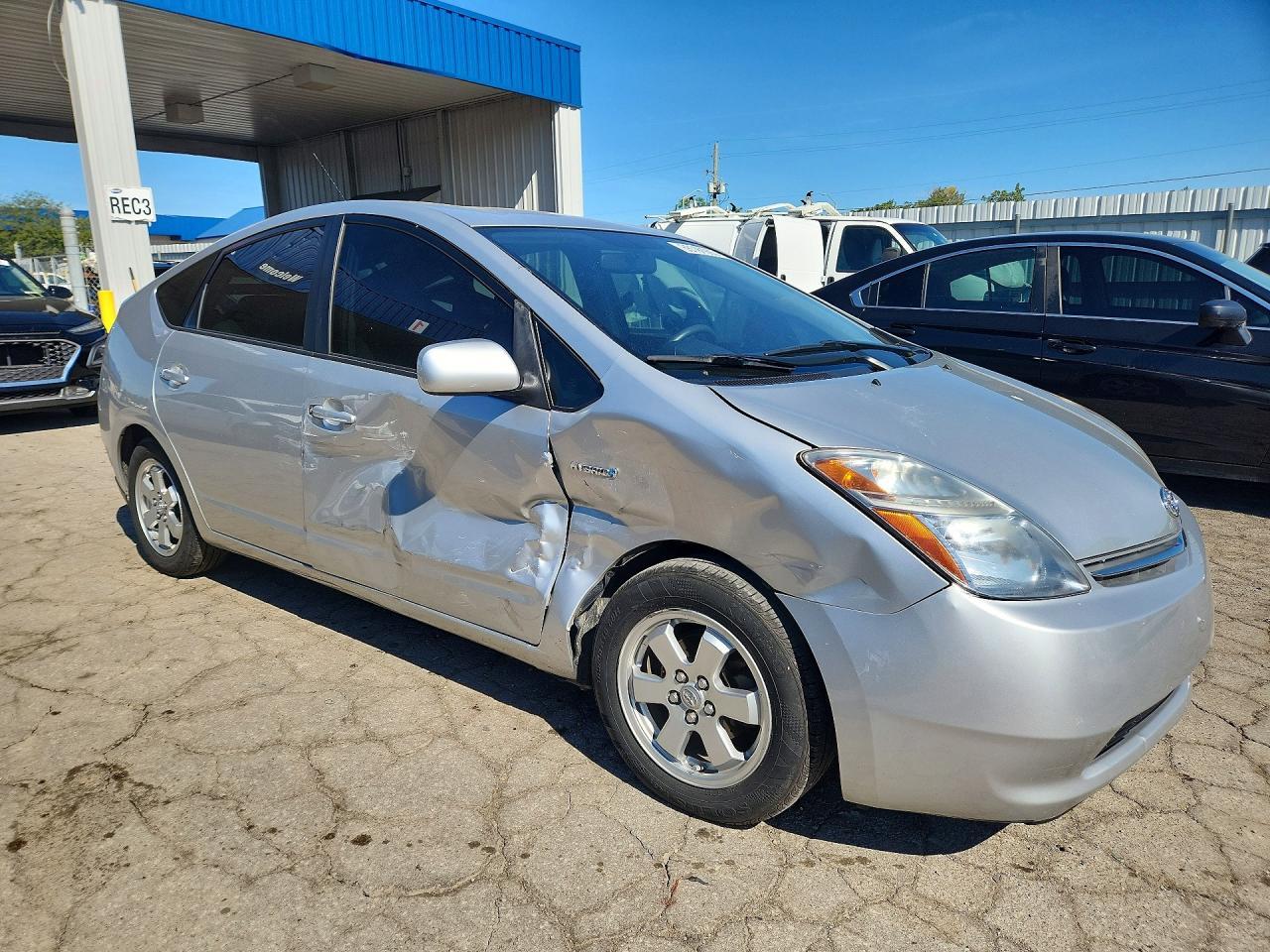 2008 Toyota Prius Base - Image 4