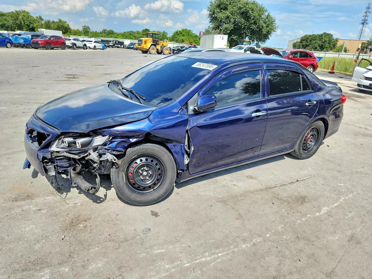2013 Toyota Corolla L