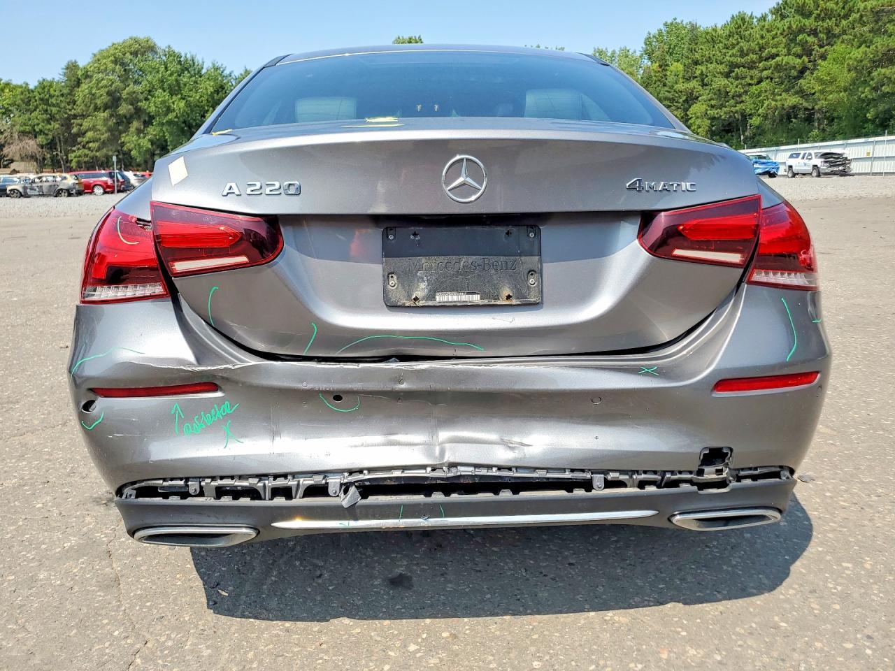 2019 Mercedes-Benz A 220 4Matic - Image 6
