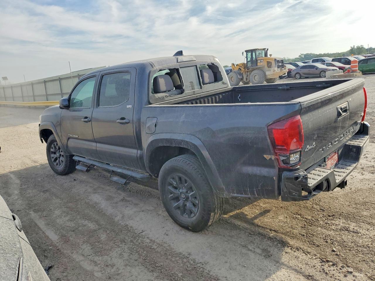2023 Toyota Tacoma Sr5 V6 - Фото 2