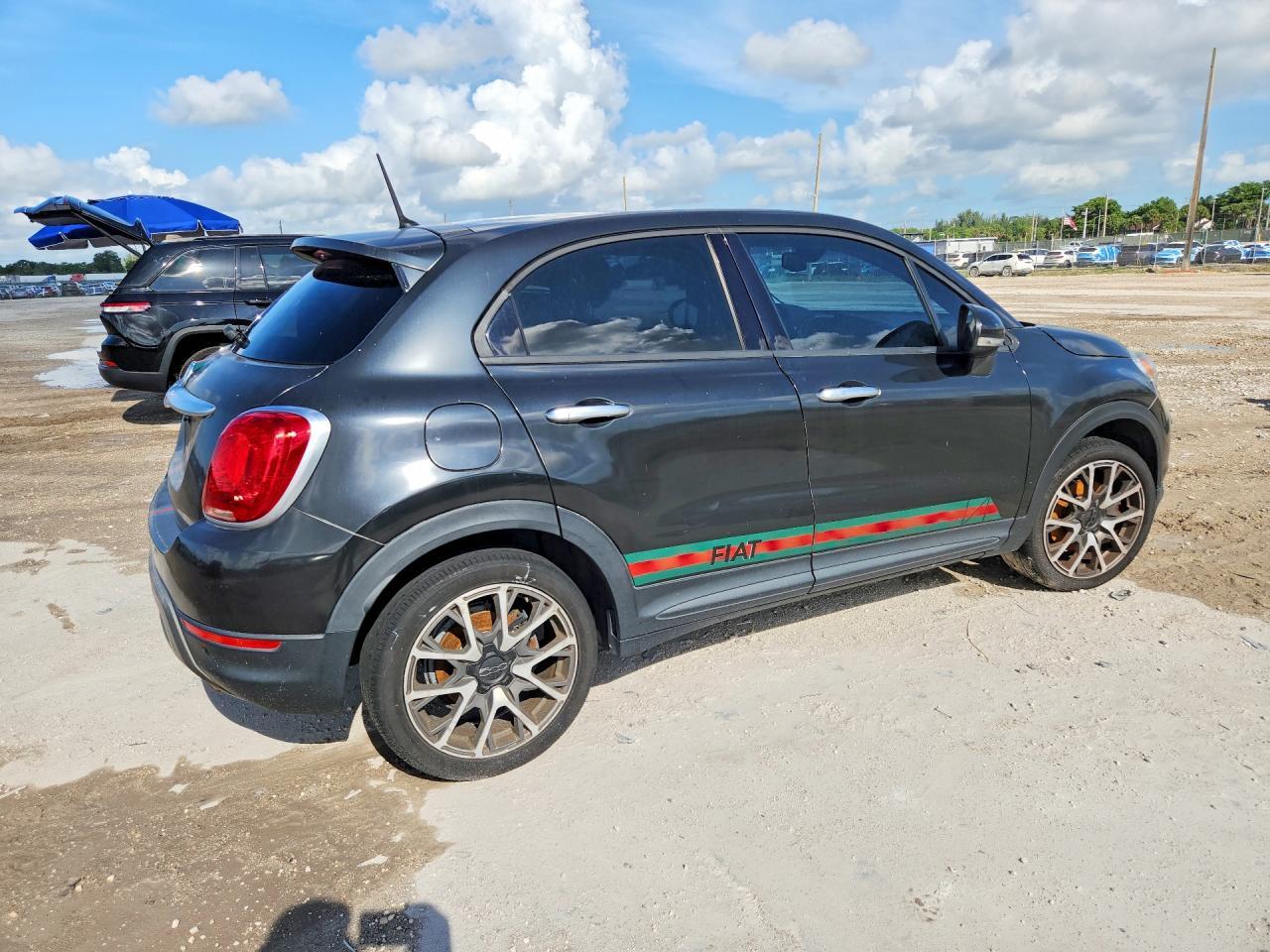 2016 Fiat 500X Trekking Plus - Фото 3