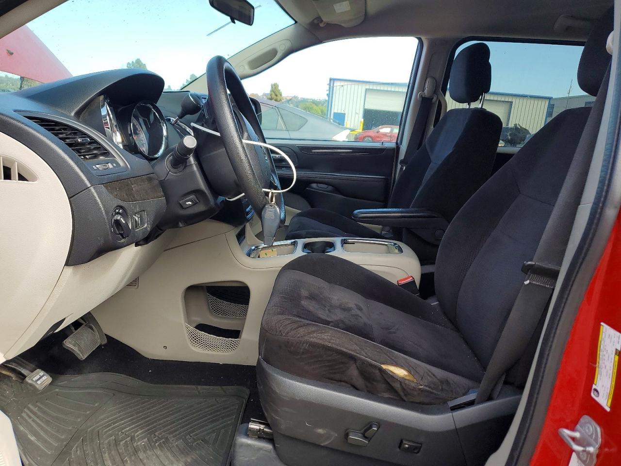 2014 Dodge Grand Caravan Sxt - Фото 7