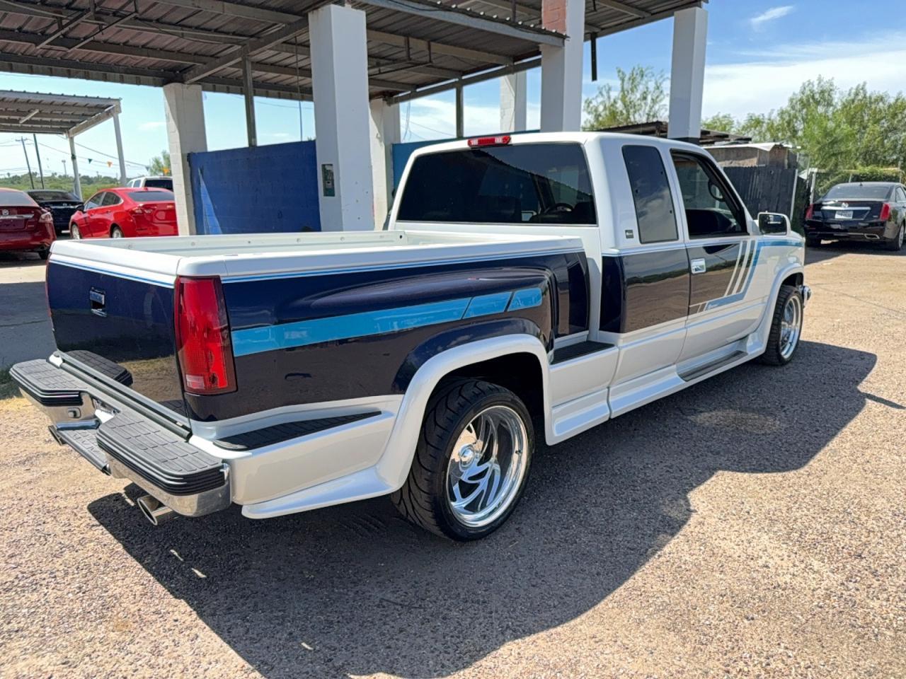 1997 Chevrolet Gmt-400 C1500 - Фото 4