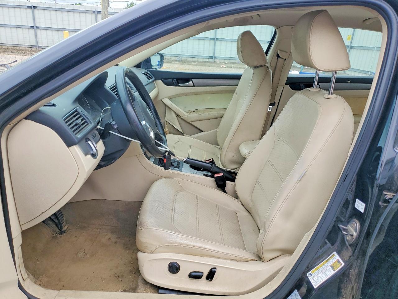 2014 Volkswagen Passat Se - Image 7