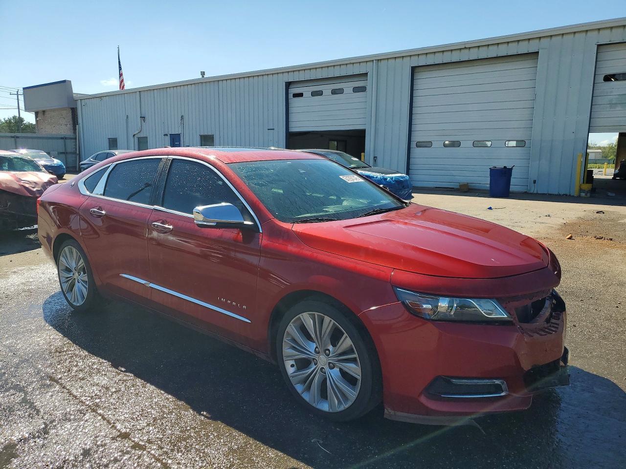 2014 Chevrolet Impala Ltz - Image 4