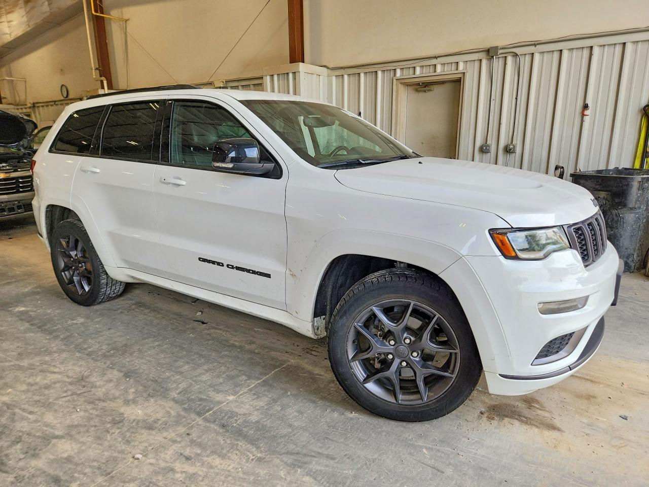 2019 Jeep Grand Cherokee Limited - Фото 4