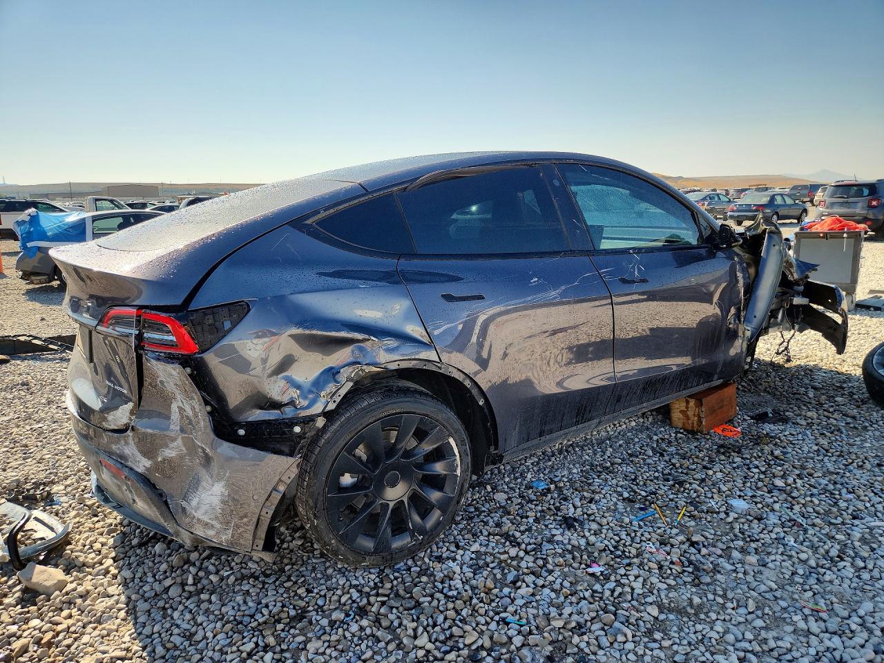 2021 Tesla Model Y - Фото 3