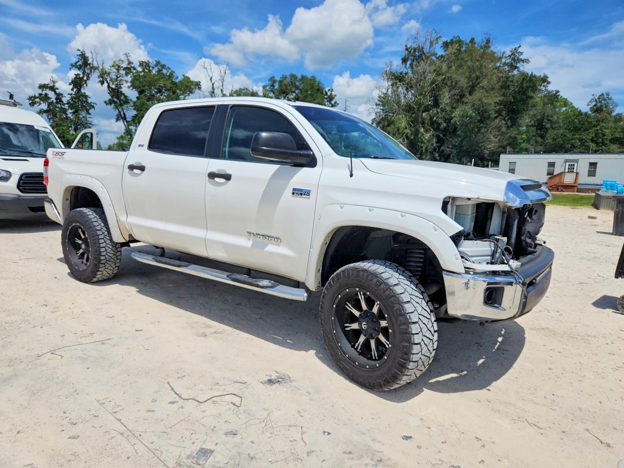 2016 Toyota Tundra Sr5 - Фото 4