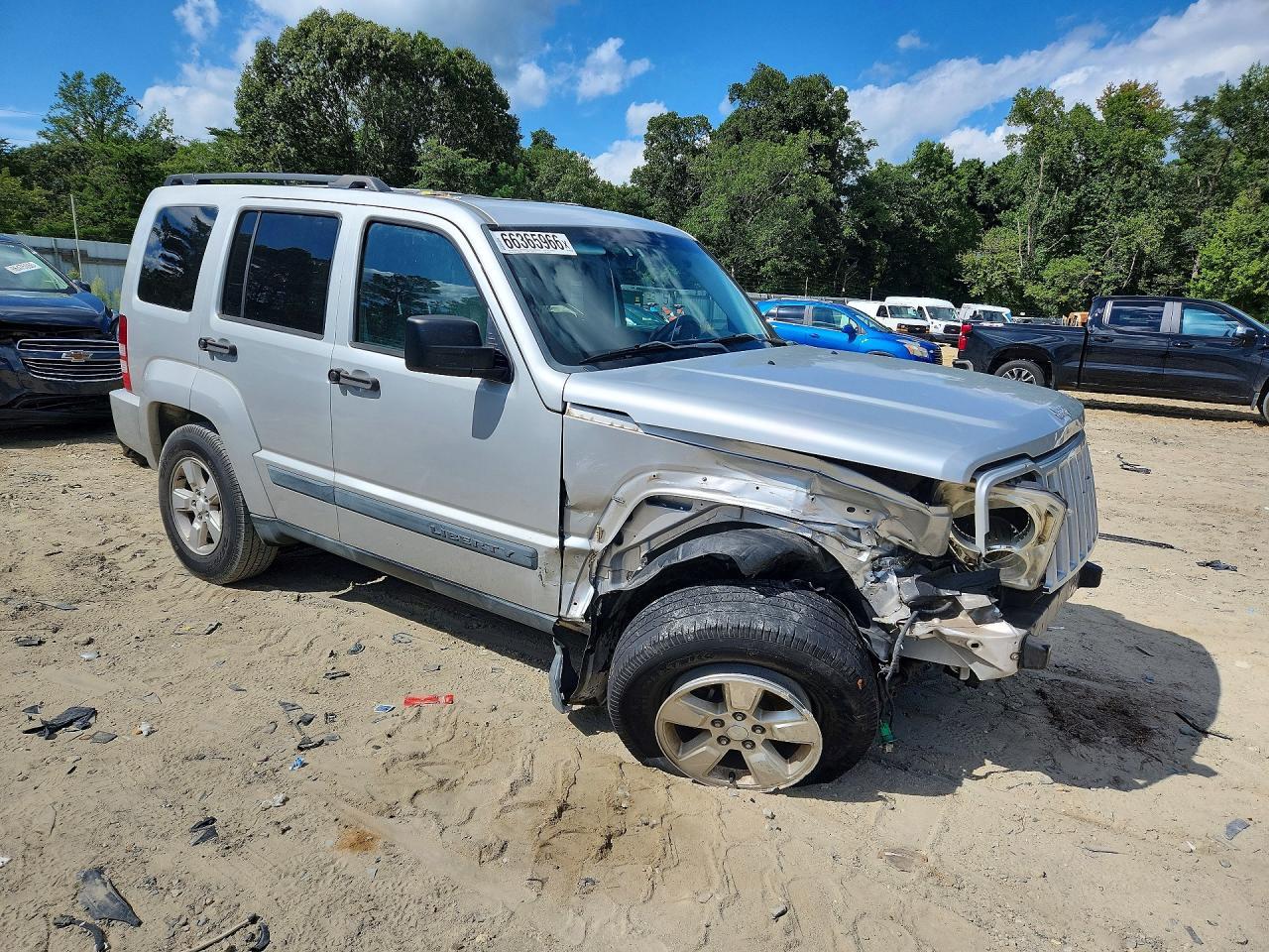 2011 Jeep Liberty Sport - Image 4