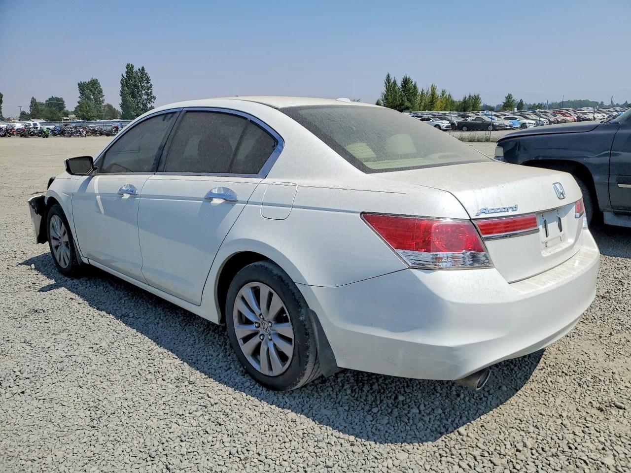 2012 Honda Accord Exl - Фото 2