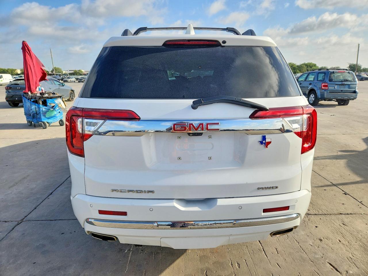 2023 GMC Acadia Denali - Фото 6